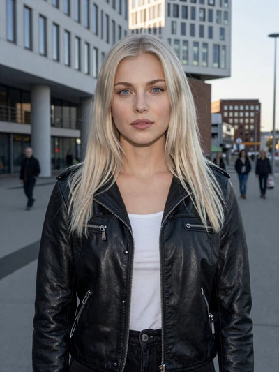 Lina, 27, German woman in Düsseldorf - verified German profile on Cdleusa dating platform