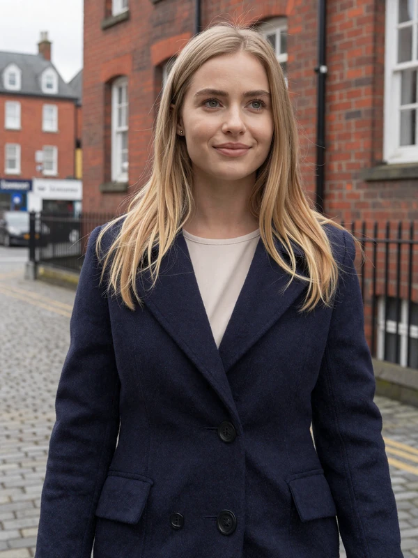 Maeve, 29, Irish woman in Belfast Cathedral Quarter - European single on Cdleusa dating platform